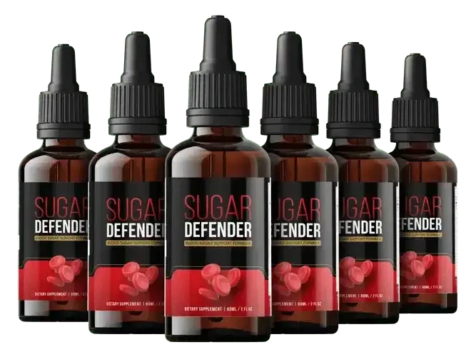 Sugar Defender Supplements