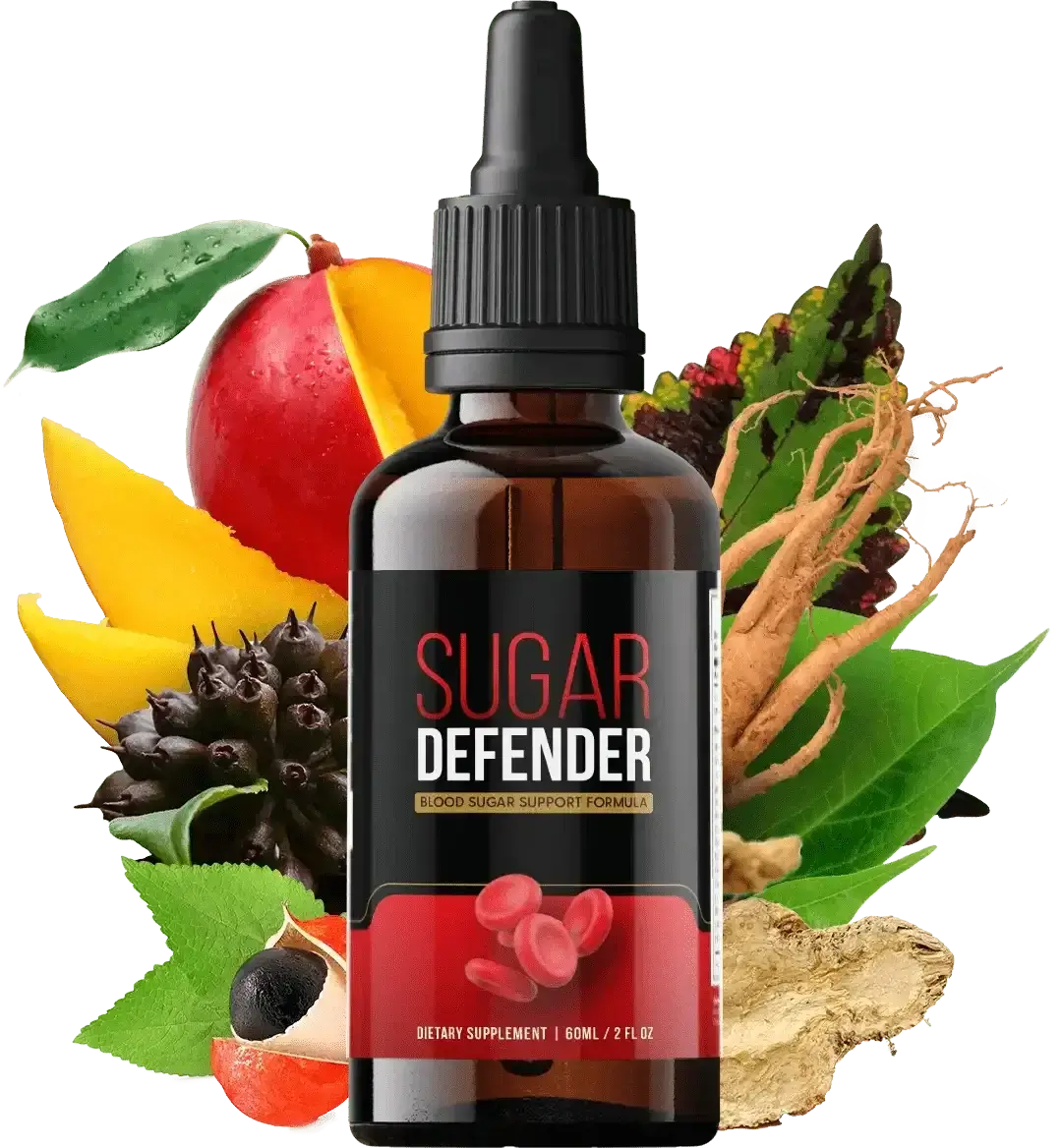 Sugar Defender Healthy Urinary System